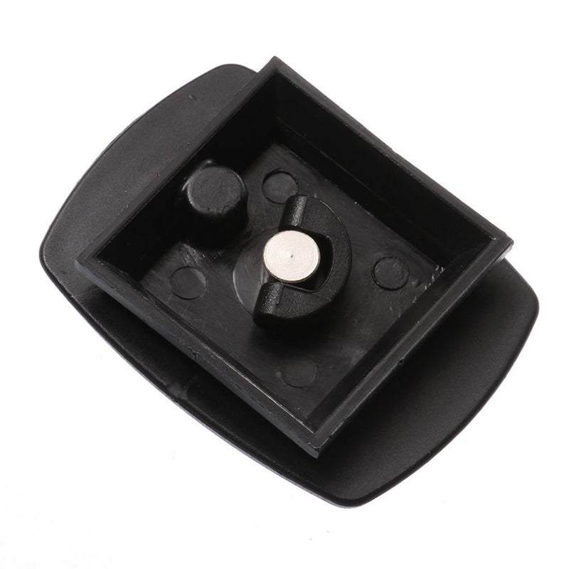 FocusFoto Universal QB-4W Quick Release Plate Platform Replace for Tripod Velbon CX-444, CX-888, CX-460, CX-460mini, CX-470, CX-570, CX-690, DF-50, Sony VCT-D580RM, VCT-D680RM, VCT-R640 - Image 4